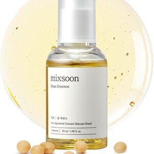 K Beauty mixsoon Bean Essence 50ml/ 1.69 fl.oz